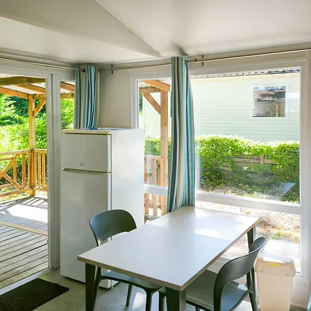 Mobil Home, Animaux Admis - 4 Pers. - Api-1-52-2665 Κάμπινγκ *