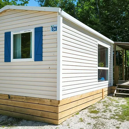 Mobil Home, Animaux Admis - 4 Pers. - Api-1-52-2665 Κάμπινγκ *