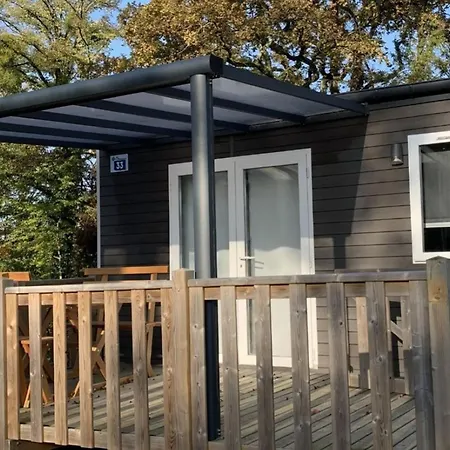Κάμπινγκ Mobil Home, Animaux Admis - 4 Pers. - Api-1-52-2665 Arrigny