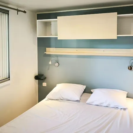 Mobil Home, Animaux Admis - 4 Pers. - Api-1-52-2665 Κάμπινγκ *