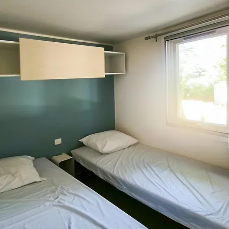 Κάμπινγκ Mobil Home, Animaux Admis - 4 Pers. - Api-1-52-2665 *