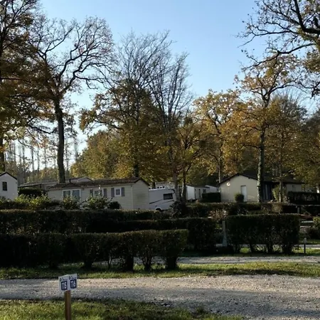 Mobil Home, Animaux Admis - 4 Pers. - Api-1-52-2665 Κάμπινγκ